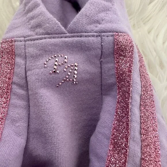 Pet Clothes Pink "Puppy Angel" Jumpsuit for small dog (XS) - Picture 5 of 8